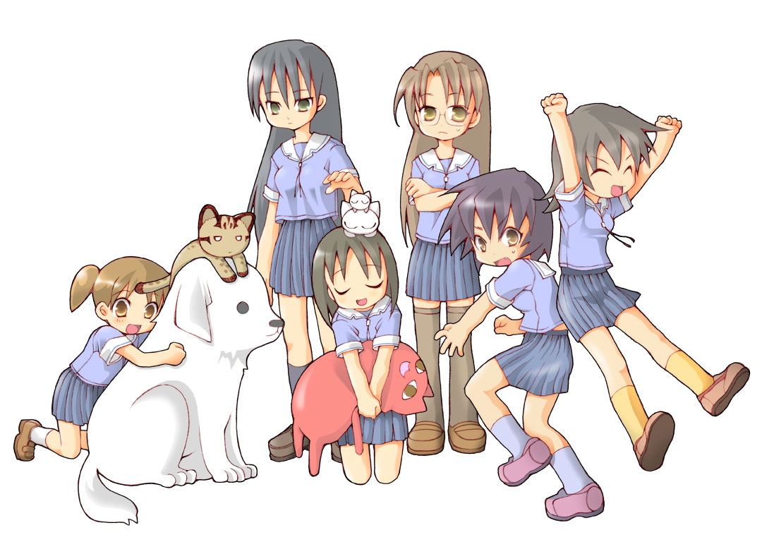 azumanga daioh porn